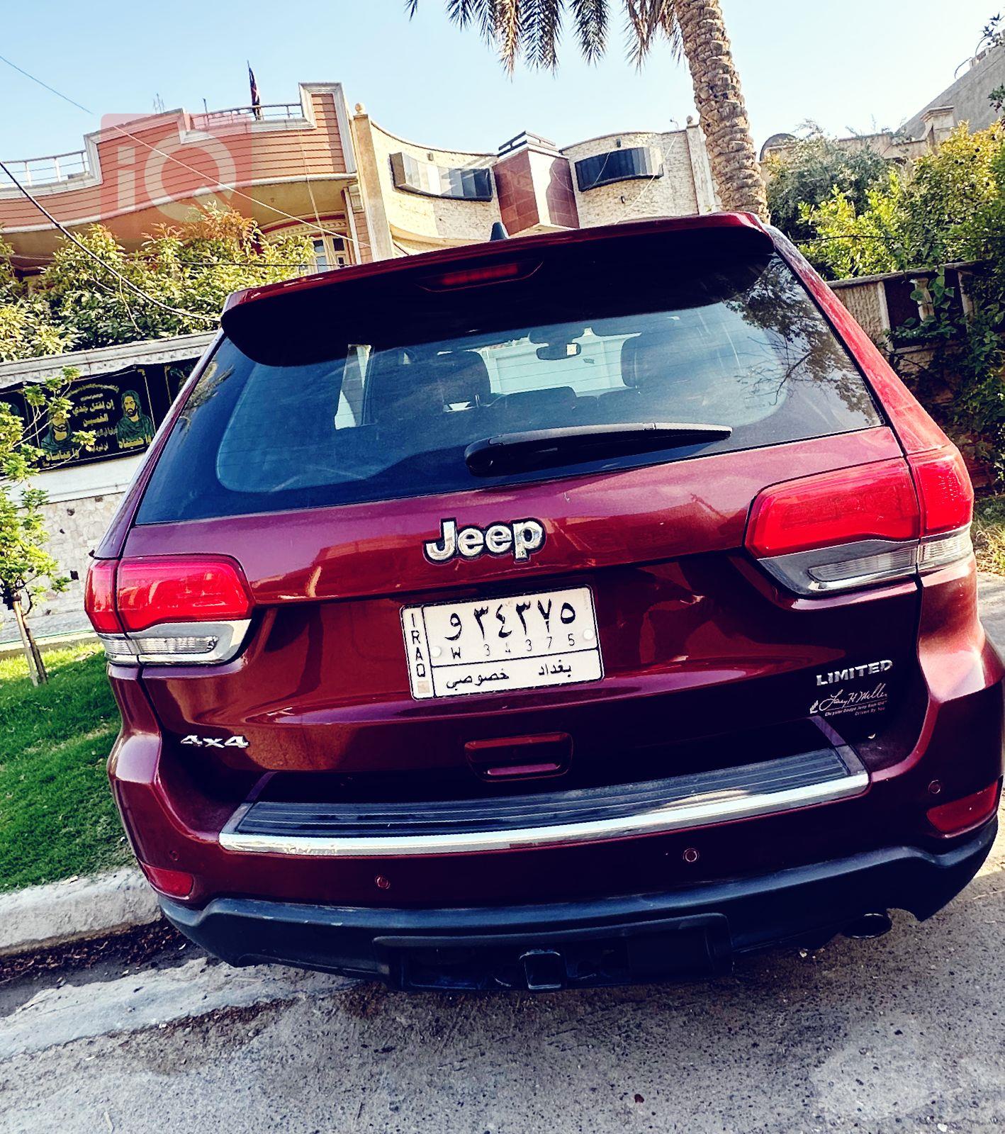 Jeep Grand Cherokee